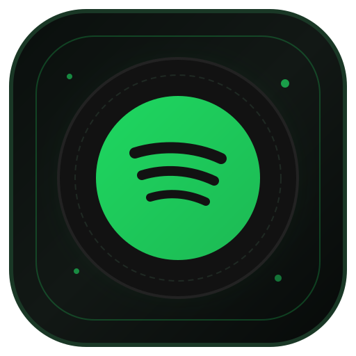 spotify-screensaver
